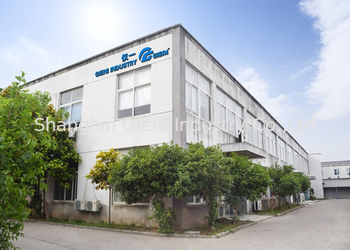 الصين Shanghai Gieni Industry Co.,Ltd ملف الشركة