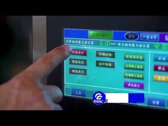 Muti-Function Single Nozzle Hot Filling Line 5-30pcs/min 300-1800pcs/hour