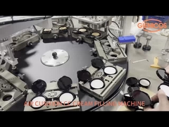 آلة ملء مستحضرات التجميل مزدوجة اللون لـ 15 لتر