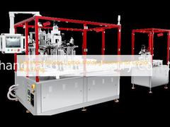 آلة صناعة أحمر الشفاه المتقدمة من السيليكون لملء أحمر الشفاه