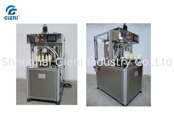 متعدد الألوان مستحضرات التجميل دوامة ملء آلة للحصول على كريم واقية من الشمس