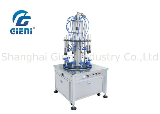 كامل هوائي طلاء الأظافر ملء آلة فراغ نوع ملء 1000-3000B / H