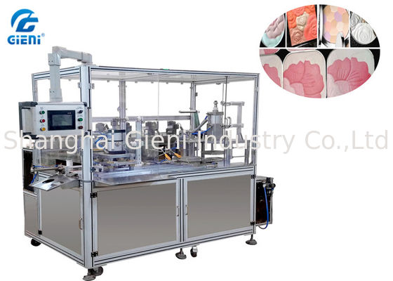 بودرة الأساس السائل المضغوطة 12 قطعة في الدقيقة