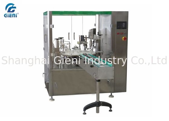 آلة تعبئة طلاء الأظافر الأوتوماتيكية