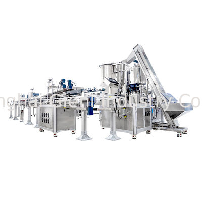 2-50 مل حجم ملء مرطب الشفاه مزيل العرق آلة ملء عصا لملء دقيق ومتسق