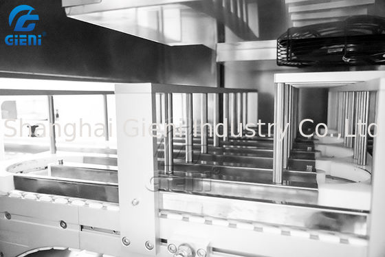 30 قطعة/دقيقة آلة ملء لبسم أوتوماتيكي نقل تلقائي من خزان الصهر طاقة آلة 6.5 كيلوواط