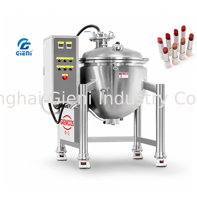 EGR-6H-HF30 آلة ملء ساخنة ذات 6 رؤوس أوتوماتيكي سيرفو مدفوع ل 30 مل أنابيب التجميل 90 أنابيب / دقيقة شاشة لمسة PLC