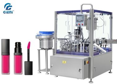 سعر جيد نوع المكبس التلقائي ملء الشفة ملء آلة حجم 1-30ml مع 1 سنة الضمان الانترنت