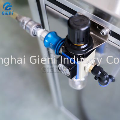 آلة تعبئة المسحوق السائبة الأوتوماتيكية الدوارة مع تغذية برغي مستشعر الوزن