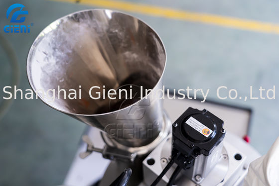 آلة تعبئة المسحوق السائبة الأوتوماتيكية الدوارة مع تغذية برغي مستشعر الوزن