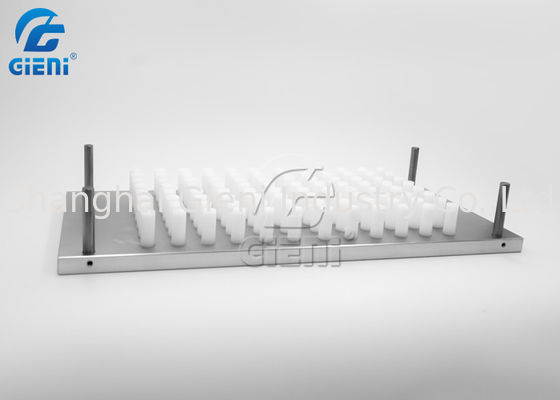 قالب أحمر شفاه تجميلي من الألومنيوم من النوع اليدوي DIY 96 تجويف