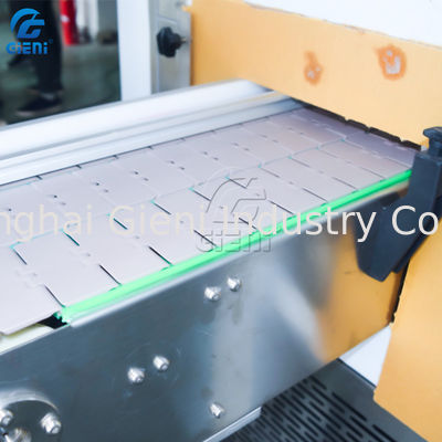 3.5 متر آلة تعبئة مستحضرات التجميل نفق تبريد أحمر الشفاه مع ضاغط تبريد 5P