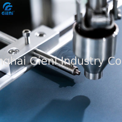 900pcs / H PLC Control آلة تعبئة مسحوق التجميل مع قادوس 25 لتر