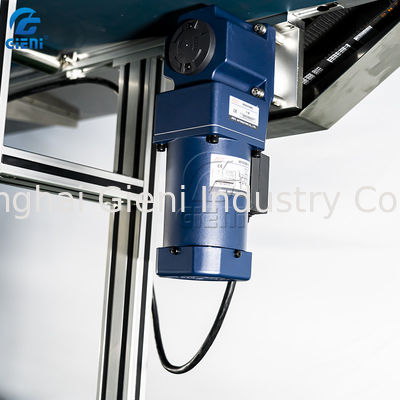 900pcs / H PLC Control آلة تعبئة مسحوق التجميل مع قادوس 25 لتر