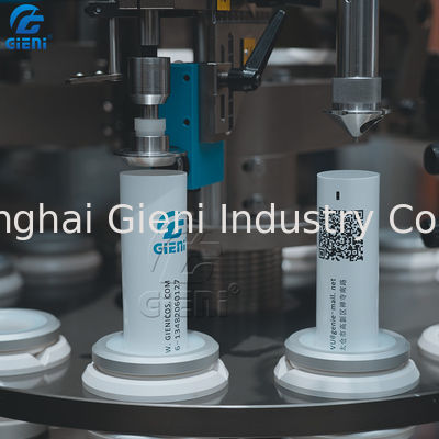 اليد كريم منظف الوجه معجون الأسنان ملء أنبوب بلاستيكي وختم الآلة