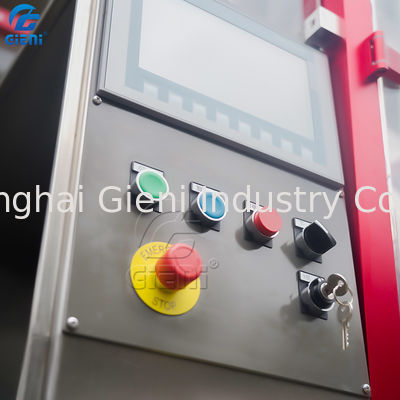 اليد كريم منظف الوجه معجون الأسنان ملء أنبوب بلاستيكي وختم الآلة