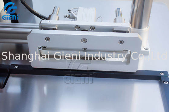 12 فوهات من الألومنيوم المعدني آلة تعبئة أحمر الشفاه 20 لتر خزانات تسخين مزدوجة