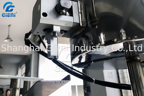 آلة صب بلسم الشفاه اليدوي من النوع اليدوي مع خزان التحريك بالتسخين 20 لتر