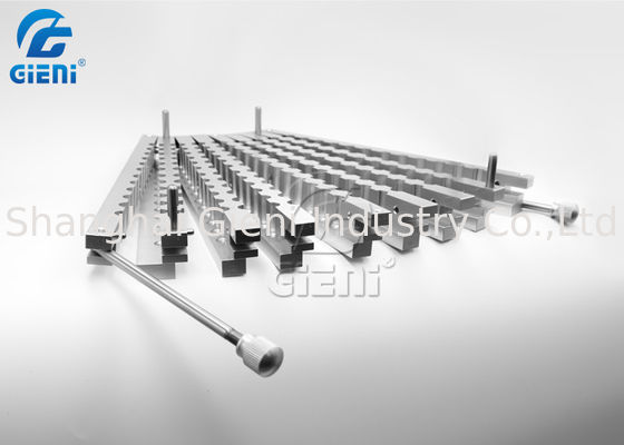 قالب بلسم أحمر شفاه من الألومنيوم لمستحضرات التجميل من نوع Multi Cativies اليدوي