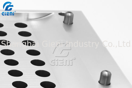 قالب بلسم أحمر شفاه من الألومنيوم لمستحضرات التجميل من نوع Multi Cativies اليدوي