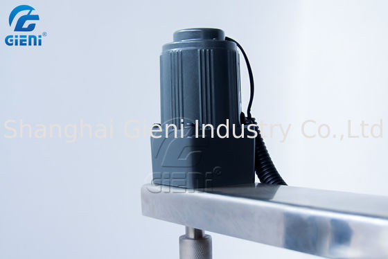 آلة تصنيف مسحوق الماكياج المنخل عالية التوتر لتخزينها