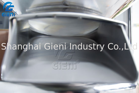 آلة تصنيف مسحوق الماكياج المنخل عالية التوتر لتخزينها