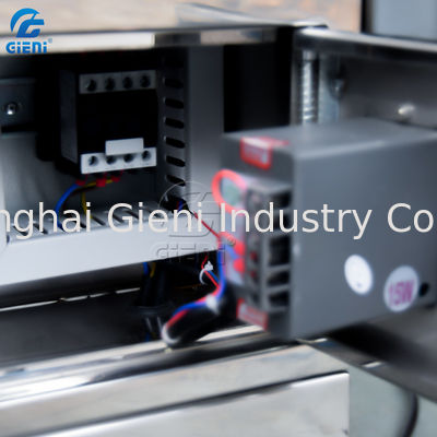 آلة تصنيف مسحوق الماكياج المنخل عالية التوتر لتخزينها