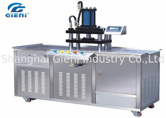 آلة ضغط مسحوق التجميل 1080 قطعة / ساعة ضغط 50 بار