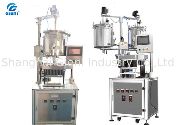 أحمر الشفاه / آلة تعبئة شفاه مع مسحوق بريق ، 72 ~ 120 قطعة السعة