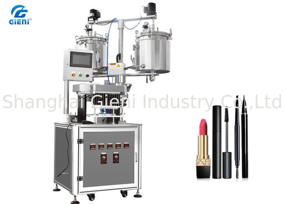 12 معدات التجميل ملء فوهات لالمسكرة ، دبابة مزدوجة