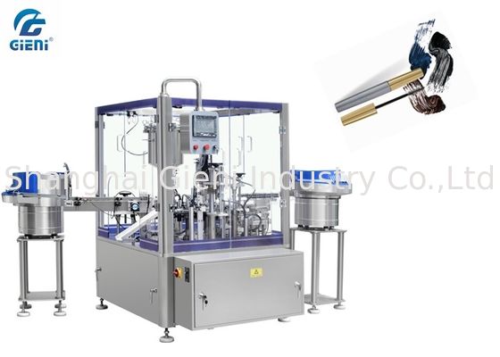 آلة تعبئة ماسكارا التلقائية