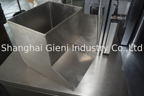 مسحوق التجميل آلة الصحافة للحصول على كعكة الأساس ، آلة ظلال العيون