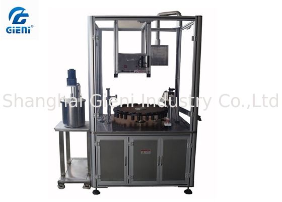 شبه - السيارات الروتاري نوع لون ماكياج بريق كحل فرشاة حشو آلة