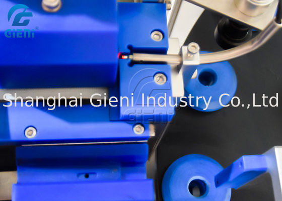 آلة تعبئة ماسكارا بمحرك سيرفو SUS304 خزان 2 مل