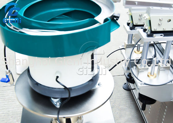 آلة تعبئة ماسكارا بمحرك سيرفو SUS304 خزان 2 مل