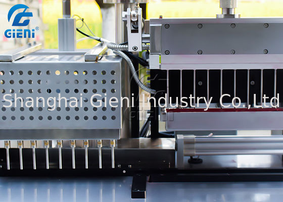 آلة تعبئة أحمر الشفاه 8kw 10 فوهات