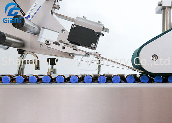 آلة وضع العلامات على مستحضرات التجميل ماسكارا Lipbalm الأفقية