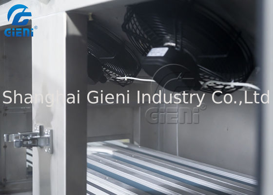 5 فوهات خطية 0.8MPa 360pcs / H آلة تعبئة المكبس