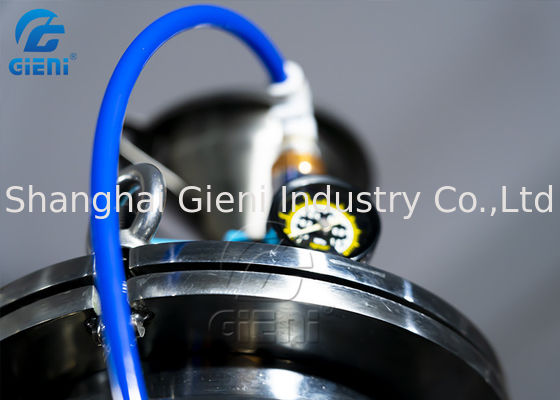 CE 2840rpm 50kg / Batch 200L خلاط مسحوق التجميل