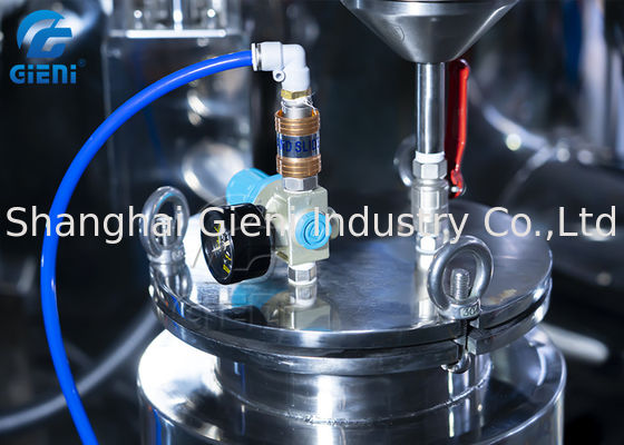 CE 2840rpm 50kg / Batch 200L خلاط مسحوق التجميل