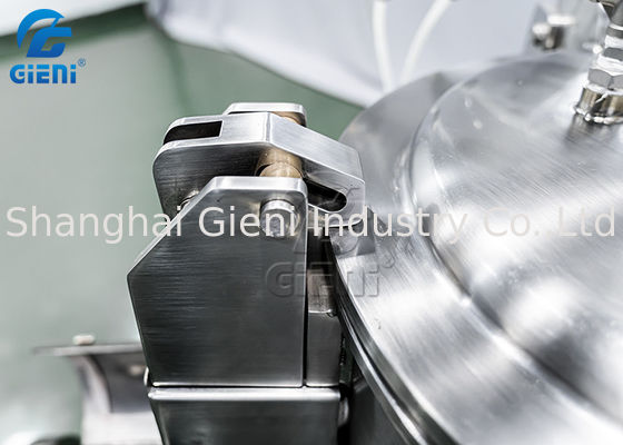 رذاذ الزيت 50L خلط آلة الصحافة مسحوق التجميل