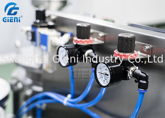 رذاذ الزيت 50L خلط آلة الصحافة مسحوق التجميل