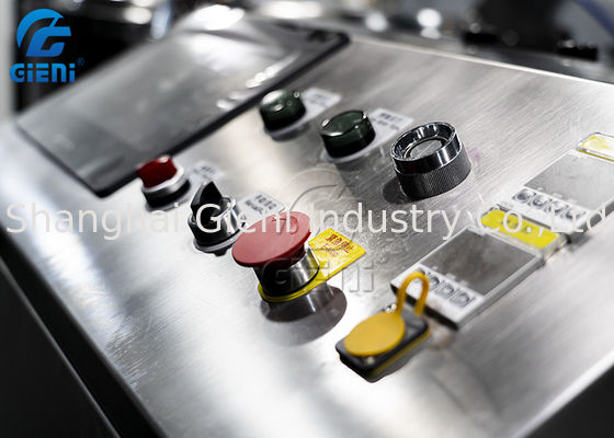 CE Water Spray 200L آلة الصحافة مسحوق التجميل