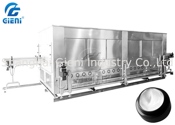 آلة تعبئة مستحضرات التجميل لشمع النفق