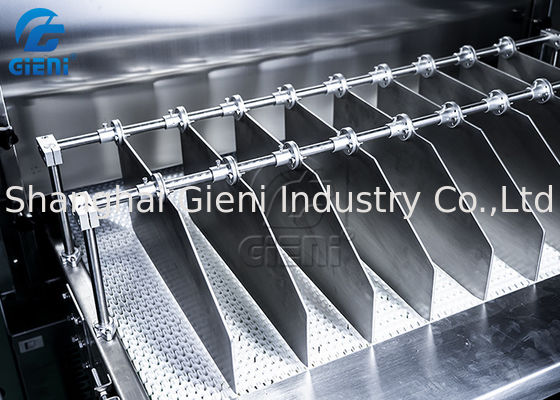 آلة تعبئة مستحضرات التجميل لتقشير الجسم وتقشير الجسم