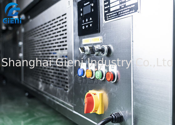 آلة تعبئة مستحضرات التجميل لتقشير الجسم وتقشير الجسم