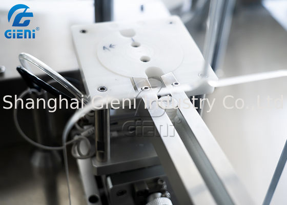 زجاجة مستحضرات التجميل ممسحة عالية السرعة آلة الضغط