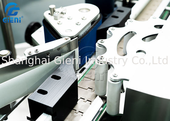 آلة تعبئة زجاجة قطارة مستحضرات التجميل PLC