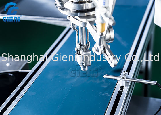 ملء آلة ضغط مسحوق التجميل على الإنترنت