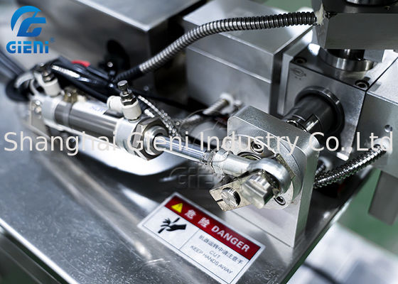 مكبس حشو خزان رفع آلة ضغط مسحوق التجميل